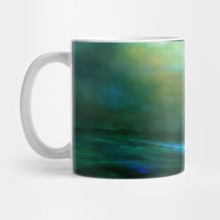 Mysterious Luminous Mug